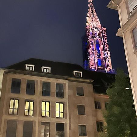 Les Toits De Gutenberg Strasbourg Kültér fotó