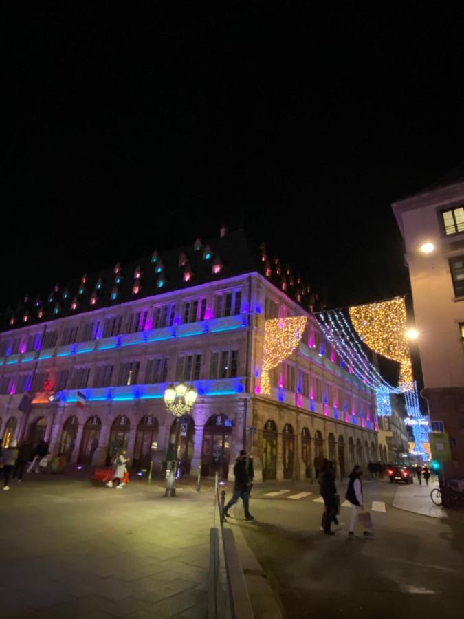 Les Toits De Gutenberg Strasbourg Kültér fotó